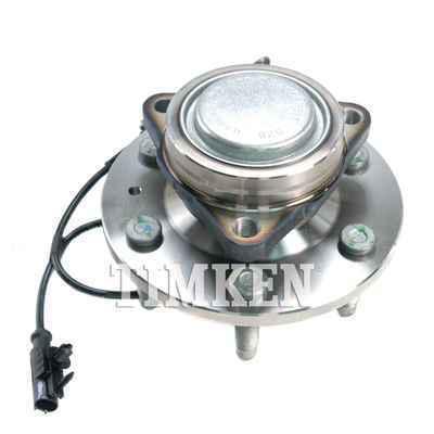 Timken sp450303 front wheel bearing & hub assy-wheel bearing & hub assembly