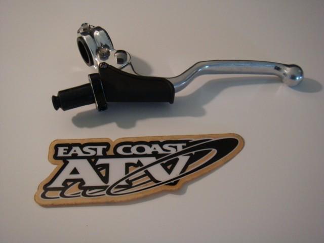 New black clutch lever yfz450 banshee blaster raptor 350 450