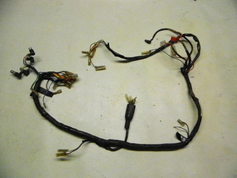 82 honda mb5 mb 50 5 mb50 wire wiring harness loom