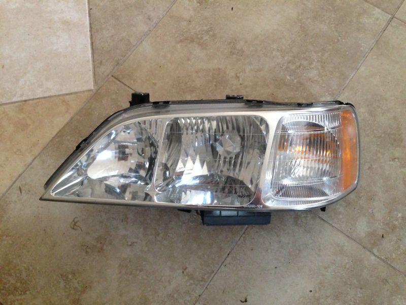 99 00 01 02 03 04 acura rl drivers headlight oem left front