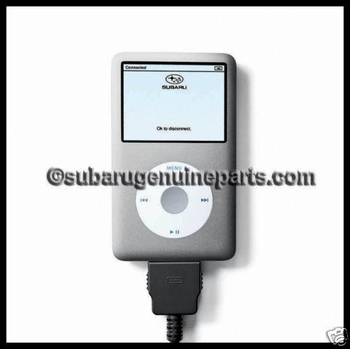 Subaru legacy outback ipod interface kit