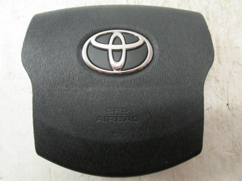 Toyota prius 2006 2007 2008 2009 driver left airbag air bag 06 07 08 09 