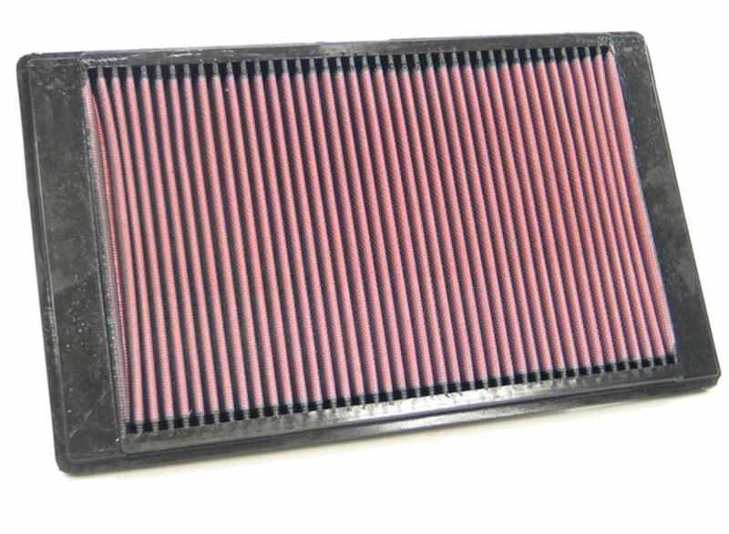 K&n filters 33-2317 air filter 05-06 gt