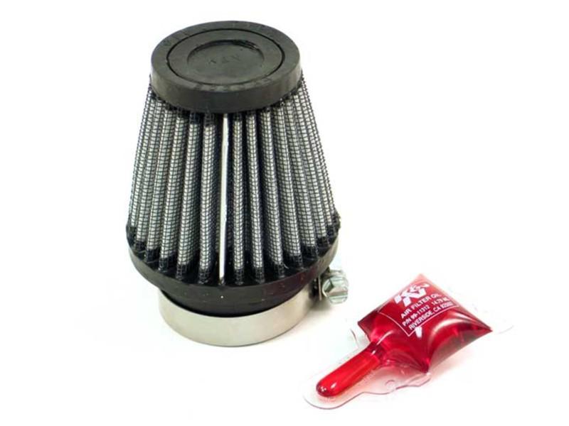 K&n filters ru-2320 universal air cleaner assembly