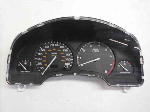 2002 2003 vue oem speedometer speedo cluster 99k lkq