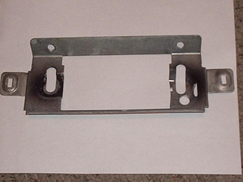 67 comet cyclone radio dash bracket grade a oe oe gt caliente rare one year part