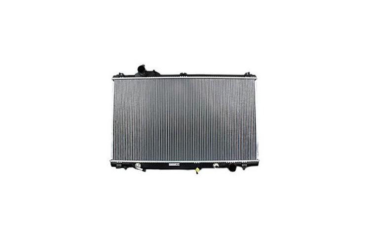 Replacement radiator 08-10 lexus isf 4 door auto transmission 5.0l v8 1640038210