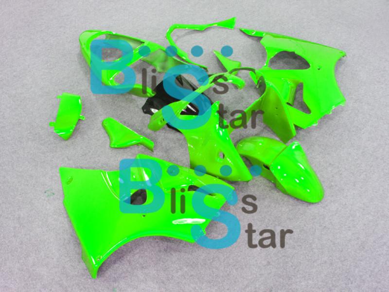 E47 custom fairing kit set fit for kawasaki ninja zx6r zx-6r 2000-2002 2001 w4