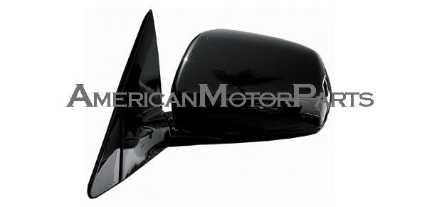 Driver side replacement power non heated mirror 05-07 nissan murano 96302cb800