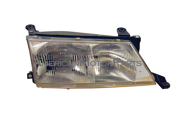 Right passenger side replacement headlight 95-97 toyota avalon - 8111007010