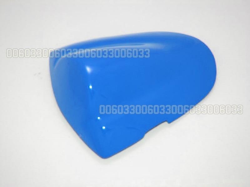 Rear seat cover for suzuki gsxr 600 750  06 2007 sblu