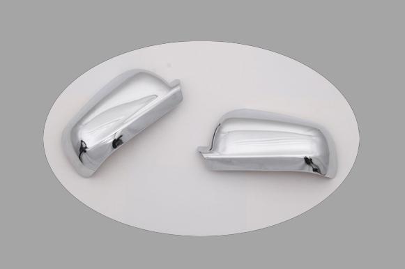 Vw mk4 golf jetta bora 1.8t 2.0 gti gli new chrome side mirror cover set