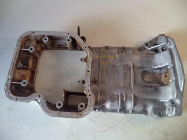 91 92 93 nissan nx oil pan upper only 2dr 2.0l at 