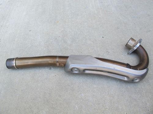 Honda crf150r 2007-2009 stock head pipe