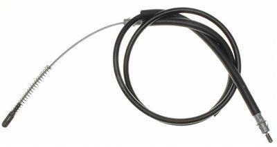 Raybestos bc96098 rear left brake cable