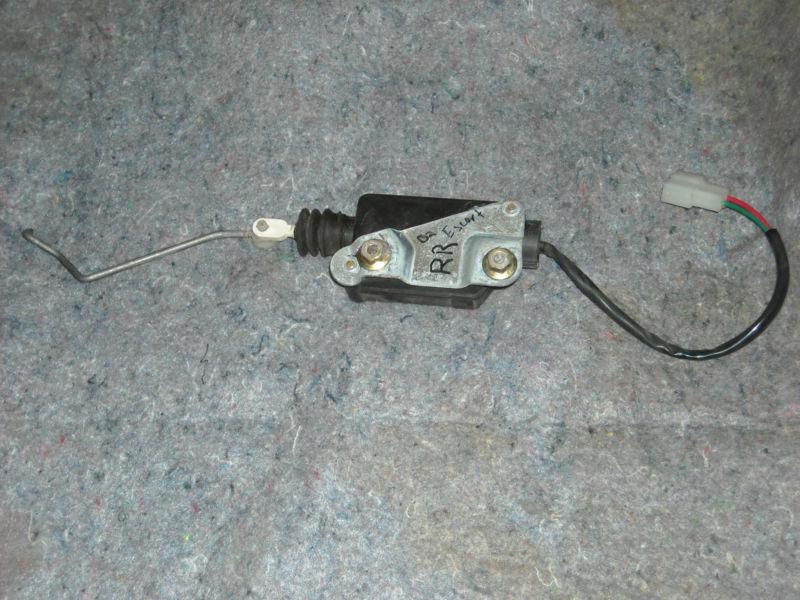 98 99 00 01 02 ford escort power lock actuator r/r