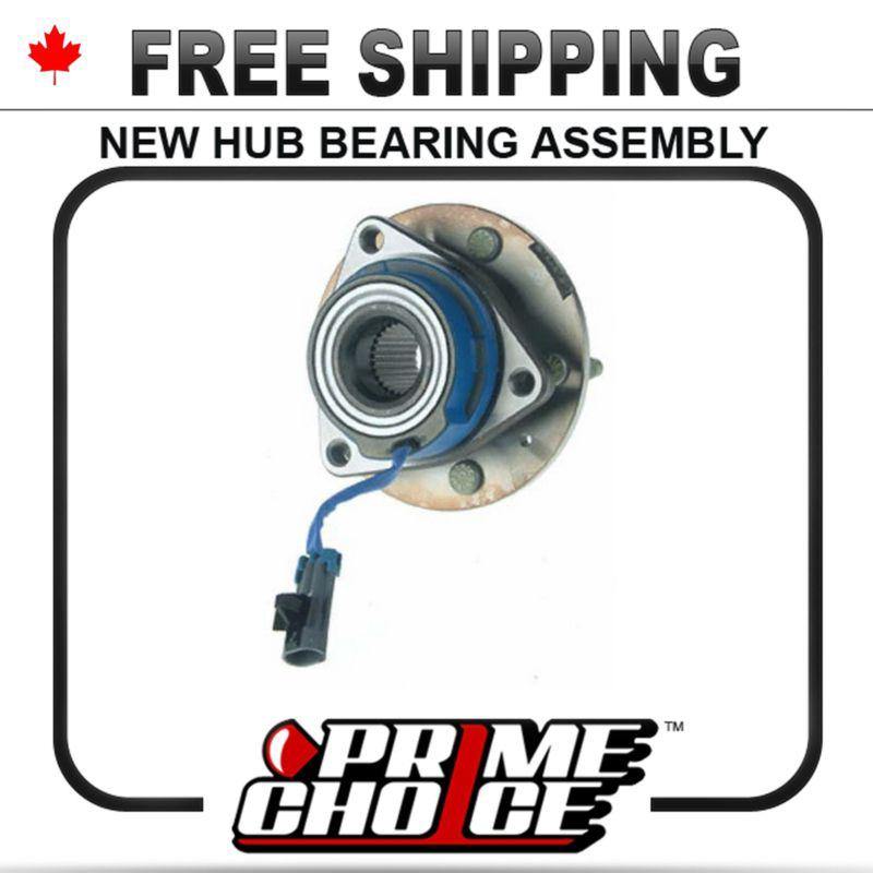 Premium new wheel hub and bearing assembly unit for front fits left / right side