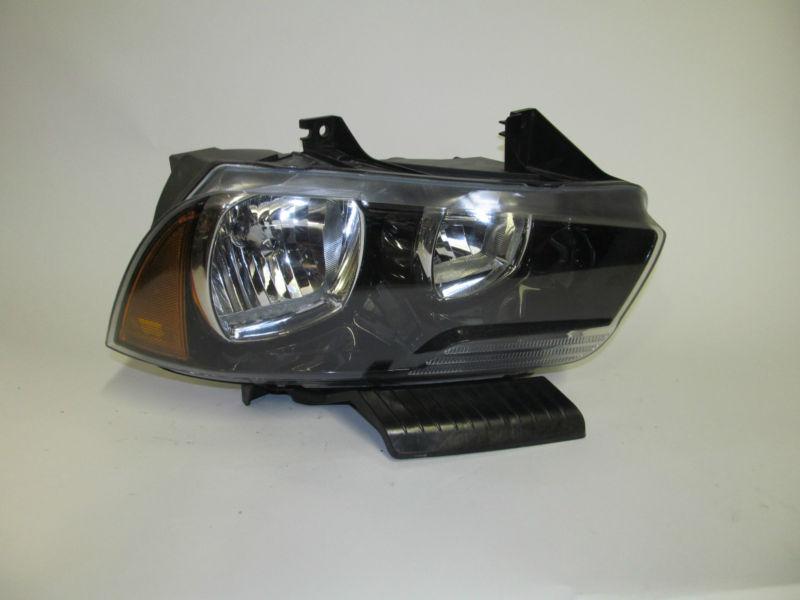 2012 2013 dodge charger oem right halogen headlight nice!