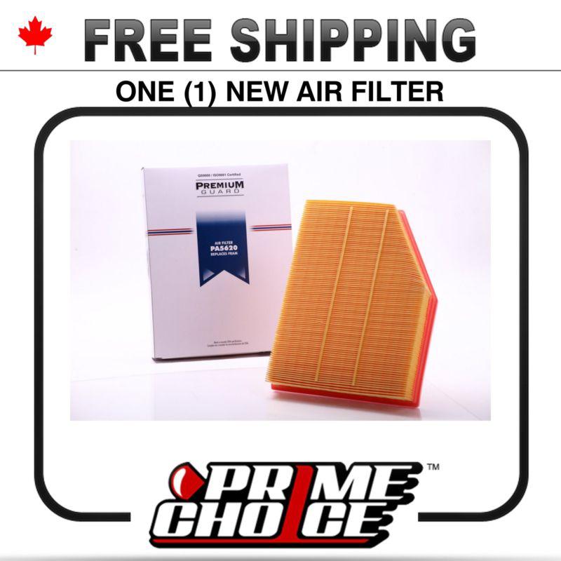 Premium guard pa5620 engine air filter replacement