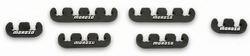 Moroso 73160 polymer 11mm spark plug wire separators -  mor73160