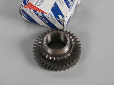 7757954 gear change and reduction gear: fiat marea / fiorino / hardening