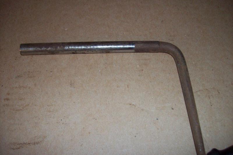 Buy Vintage Crank Handle in Hays, North Carolina, US, for US 8.99