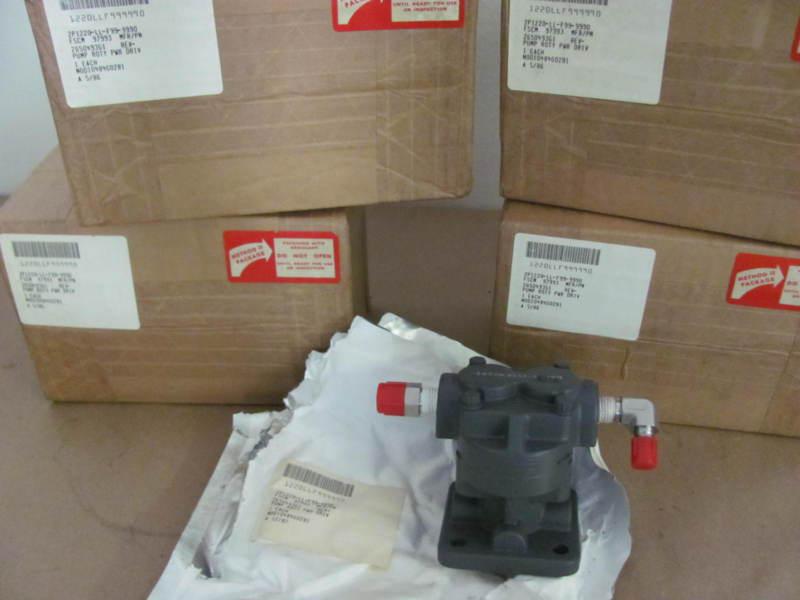 Cessna power driven hydraulic pump - new