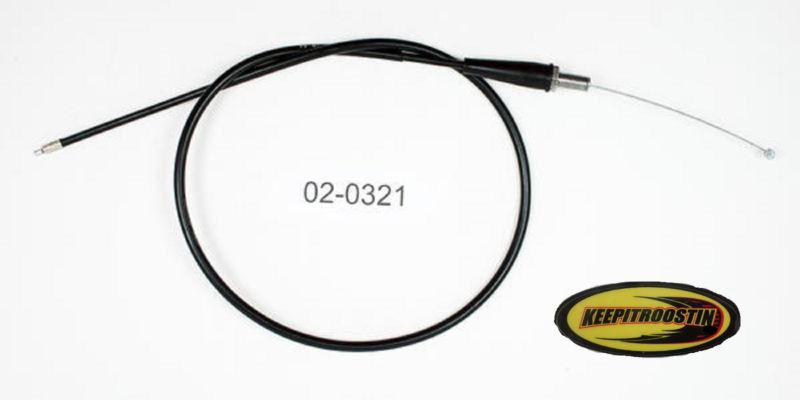 Motion pro throttle cable for honda cr 85 80 1996-2007 cr85 cr80