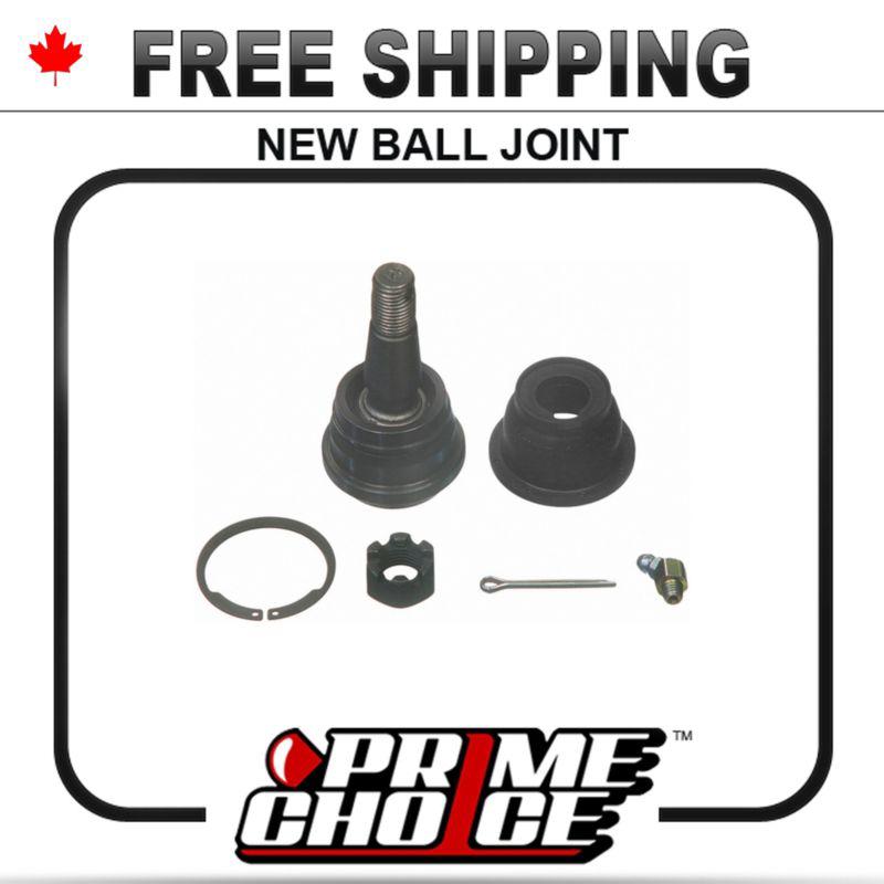 Premium lower ball joint for front right passenger side suspension rh