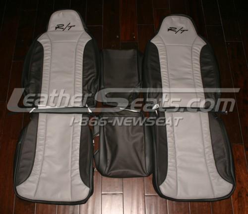 2000 dodge dakota club cab leather seat covers