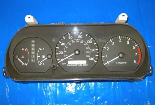 1997-2001 toyota camry, instrument cluster, speedometer, odo 200k miles