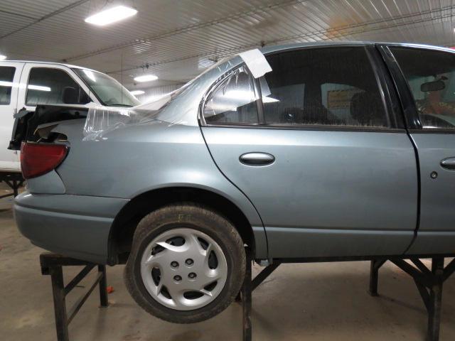 2002 saturn s series sedan rear or back door right 2467318