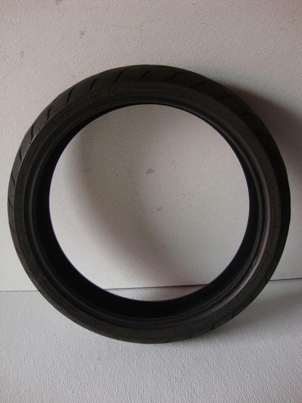 Dunlop 120/60zr17 rear motorcycle tire, cbr600 gsx-r6 r750 zx-10r 9r r6 r1