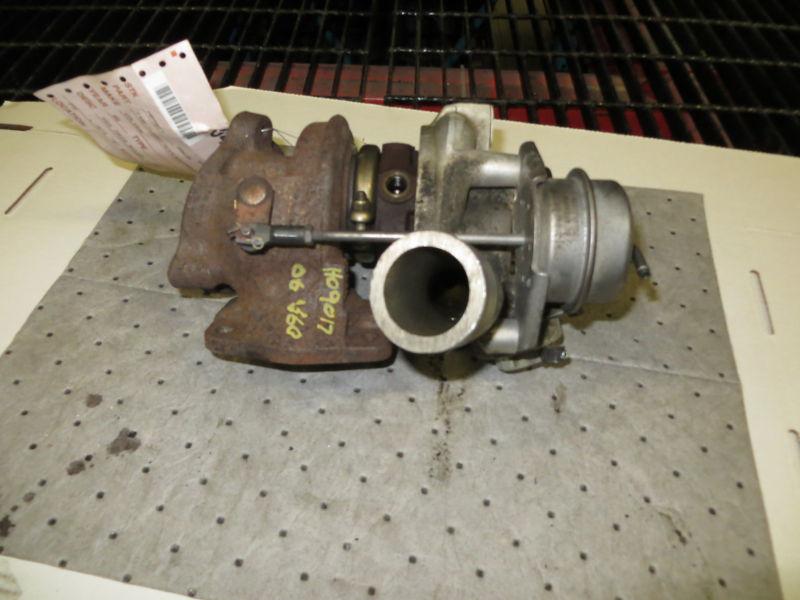 Turbo for a 2006 volvo s60 with 46k