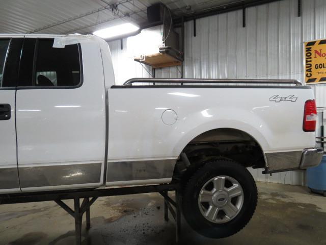 2004 ford f150 pickup rear or back door left 2497962