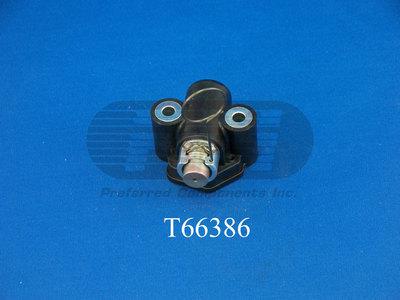 Preferred components t66386 timing damper-engine timing chain tensioner