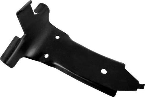 Bumper bracket front toyota camry 00 01 left lh driver