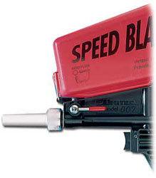 Speed blaster replacement nozzle