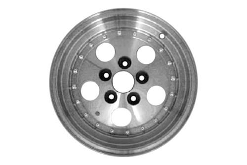 Cci 09007u10 - 91-95 jeep wrangler 15" factory original style wheel rim 5x114.3