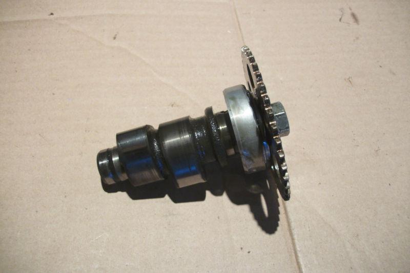 Yamaha moto 4 yfm200 yfm 200 1985 camshaft cam shaft cams engine motor