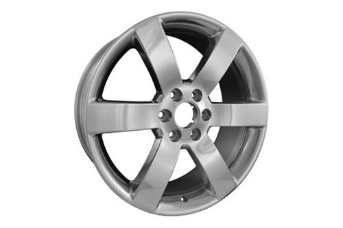 Cci 05254u78 - 2009 chevy trailblazer 20" factory original style wheel rim 6x127