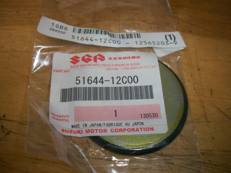 2009 suzuki gsx-r 750 steering seal oem 