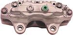 Cardone industries 19-1397 front right rebuilt caliper with hardware