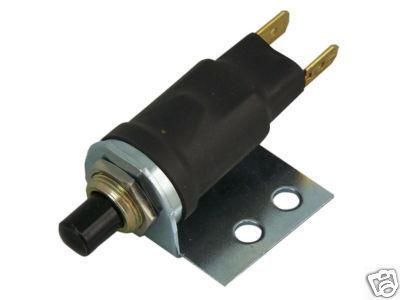 Button switch - 2 terminal  1966-1968 chevy camaro, chevelle, corvette [24-0531]