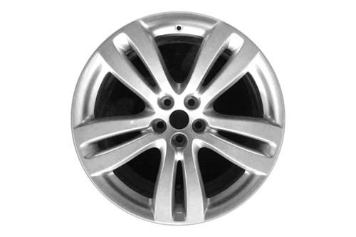 Cci 59873u25 - 2011 jaguar xj-type 19" factory original style wheel rim 5x108