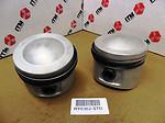 Itm engine components ry6362-020 piston with rings