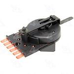 Four seasons 20960 blower switch