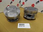 Itm engine components ry6749-020 piston with rings