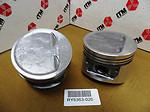 Itm engine components ry6363-020 piston with rings