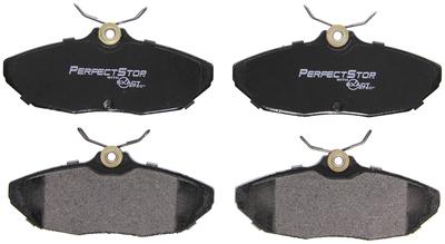 Perfect stop ps708m brake pad or shoe, rear-perfect stop brake pad